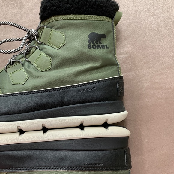 Sorel Explorer Carnival Boots - Picture 5 of 9